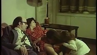 Shaved, Married Woman In Secretary Profession