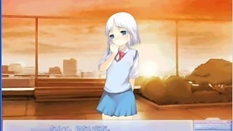 Animated Hentai Video Featuring Aeka Character In Mp4 Format
