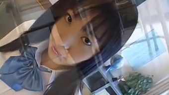 Asian Student Aya Seto Engages In Group And Gangbang Activities