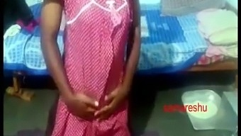 Indian Couple In Their 40s Indulge In Double Penetration