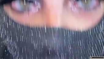 Italian Babe Sucks And Swallows Bbc Cum Twice