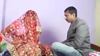 Indian Husband'S First Night With His New Bride