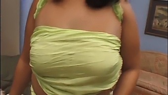 Indian Girl Auditions For Porn And Gets Covered In Cum From Two Men
