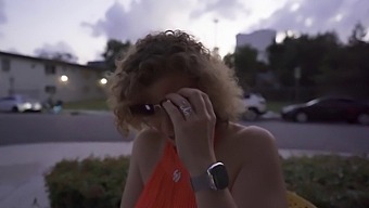 Sara Jay'S Intense Cumshot And Big Tits In A Celebrity Video