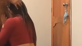 Teen Girl With A Big Butt Gets Dominated And Filled With Cum