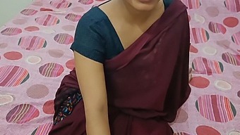 Desi Village Belle Caught Cheating On Her Husband With Her Lover In Hindi Audio