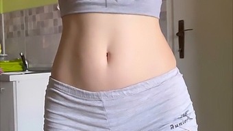 Petite Teen Enjoys Dildo Play With Maiskii