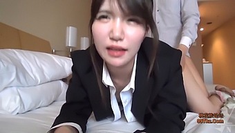Asian Girls With 5041 Tags In A Steamy Video