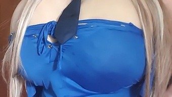Humiliation For A Man With A Small Penis - Slave Gets Degraded