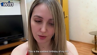 Mom'S Big Tits And Big Ass Get A Creampie In Pov Video
