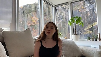 Roleplay Game With My Girlfriend'S Inked Sister: Truth Or Dare