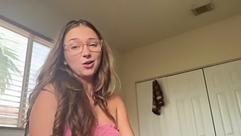 Verified Amateur Macy Meadows In A Taboo Step Fantasy With Pov Shots