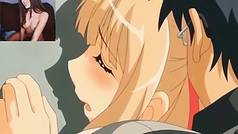 Your Member Is Grinning From Ear To Ear! (Hentai With English Subtitles)