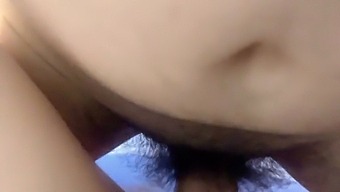 Chubby Secretary Moans During Anal Sex And Ejaculation