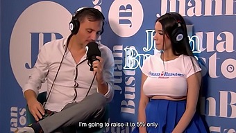 Ambarprada'S Intense Ride On The Sex Machine In Hd Porn