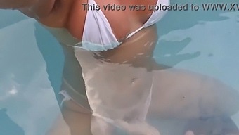 I Got Roughly Beaten By The Swimming Pool
