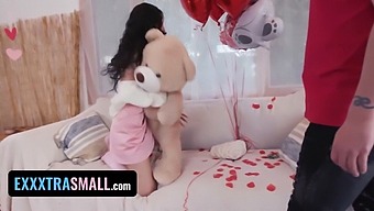 Eric Eagerly Plans A Valentine'S Day Surprise For His Girlfriend, Angel, Unaware Of Her Dislike For The Holiday