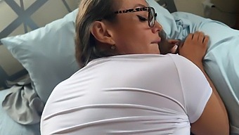 Milf Mandy Waters Gets Schooled In Pleasure By Step Daughter'S Friend In Hd