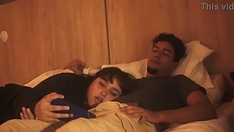 I Was Unable To Resist The Urge To Pleasure Myself, And I Ended Up Forcing My Stepsister To Give Me Oral Sex (Shortly, We Were Discovered By My Step-Sister) Fantasyhardcoresex