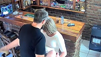 Real Upskirt Fuck With My Wife Cheating On Camera